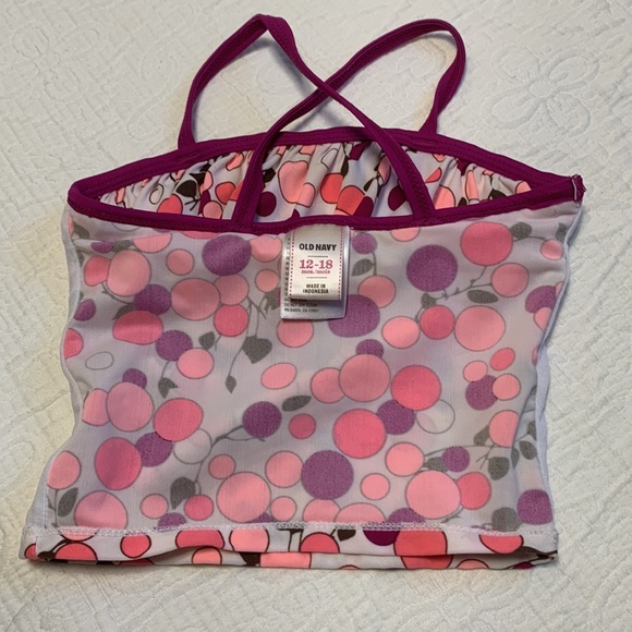 12-18m (5/$20) Swim Tops by George and Old Navy - Picture 11 of 13